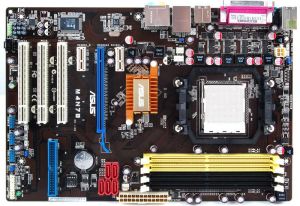 Płyta główna Asus M4N78 1