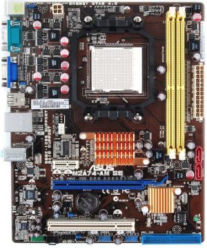 Płyta główna Asus M2A74-AM SE 1