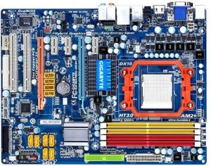 Płyta główna Gigabyte GA-MA780G-UD3H 1