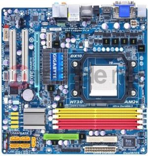 Płyta główna Gigabyte GA-MA78GM-UD2H 1