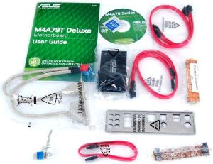 ASUS M4A79T デラックス AM3 DDR3 AMD 790FX Asus M4A79T DELUXE AMD 790FX Socket AM3 (4xPCX/DZW/GLAN/SATA