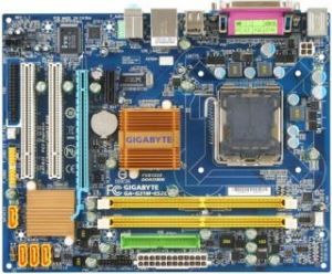 Płyta główna Gigabyte GA-G31M-ES2L BULK 1