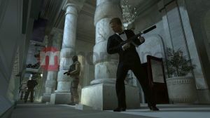 James Bond: Quantum of Solace PC 2