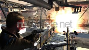 James Bond: Quantum of Solace PC 5