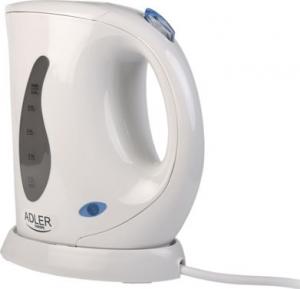 Czajnik Adler AD 02 Biały 2