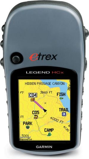 Nawigacja GPS Garmin ETREX LEGEND HCX 1