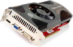 Karta graficzna Gainward GeForce GTS 250 512MB DDR3/256bit DVI/HDMI PCI- E (745/2200) (426018336-0056) 2