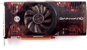 Karta graficzna Gainward GeForce GTS 250 512MB DDR3/256bit DVI/HDMI PCI- E (745/2200) (426018336-0056) 5