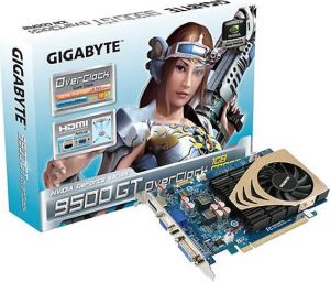 Karta graficzna Gigabyte GV-N95TOC-1GI 1