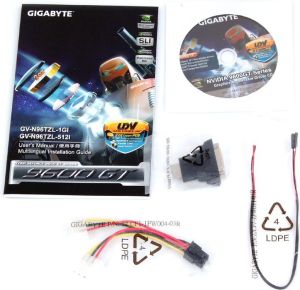 Karta graficzna Gigabyte GV-N96TZL-512I 3