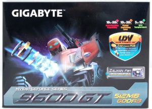 Karta graficzna Gigabyte GV-N96TZL-512I 4
