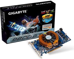 Karta graficzna Gigabyte GF9800GT 512MB DDR3/256bit TV/DVI/HDMI PCI-E (ver. OC) (Zalman) (GV-N98TOC-512I) 5
