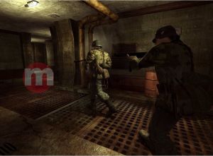 The Royal Marines Commando PC 4