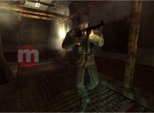 The Royal Marines Commando PC 5