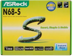 Płyta główna ASRock N68-S 3