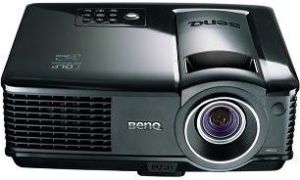 Projektor BenQ PROJEKTOR BenQ MP512 DLP SVGA 2200ANSI 2500:1 2,2kg (9H.Y1277.Q3E) - MULBENPMU0135 1