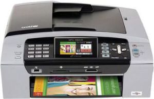 Urządzenie wielofunkcyjne Brother MFC-490CW 1