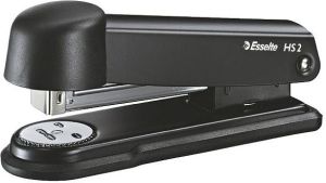Zszywacz Esselte ZSZYWACZ BIUROWY HS2 CZARNY (177058) 1