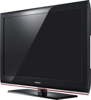 Telewizor Samsung Telewizor 40\" LCD SAMSUNG LE-40B530 (Full HD, 3 HDMI, MPEG-4) (LE40B530) - RTVSA1TLC0136 1