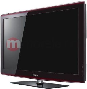 Telewizor Samsung Telewizor 40" LCD SAMSUNG LE-40B551 (Full HD, 4 HDMI, MPEG-4) (LE40B551) - RTVSA1TLC0155 1