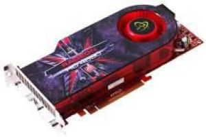 Karta graficzna XFX RADEON HD 4890 1024MB DDR5 PCI-E + GRA (HD-489A-ZDFC) 1