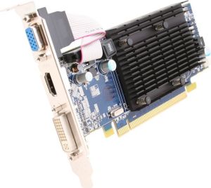 Karta graficzna Sapphire Radeon HD 4350 512 MB (11142-07-20R) 1