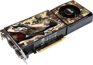 Karta graficzna Asus GeForce GTX260 CUDA 896MB DDR3, HDMI/2xDualDVI/,PCI-E (ENGTX260 GL+/HTDI/896MD3) 1