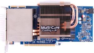 Karta graficzna Gigabyte Radeon HD 4850 1GB (256 bit) DDR3, HDMI/2xDualDVI, CF, HDCP, box (GV-R485MC-1GI) 2