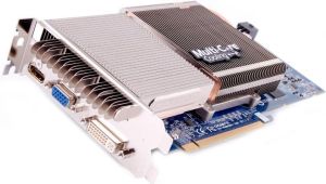 Karta graficzna Gigabyte Radeon HD 4850 1GB (256 bit) DDR3, HDMI/2xDualDVI, CF, HDCP, box (GV-R485MC-1GI) 3