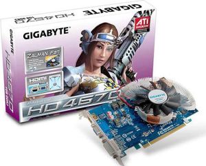 Karta graficzna Gigabyte Radeon HD4670 1024MB DDR3/DVI/HDMI PCI-E (Zalman) (750/1600) (GV-R467ZL-1GI) 1