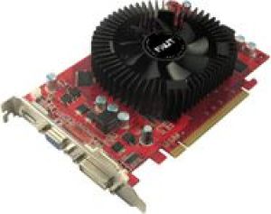 Karta graficzna Palit GeForce 9600GT 512MB DDR3/DVI/HDMI PCI-E (NE39600TFHD52) 1