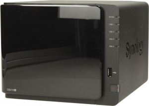 Serwer plików Synology DS415play 1