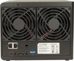 Serwer plików Synology DS415play 3