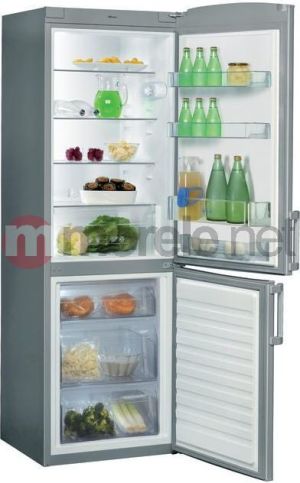 Lodówka Whirlpool WBE 3412 A+X 1