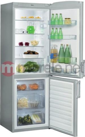 Lodówka Whirlpool WBE-3412 A+S 1