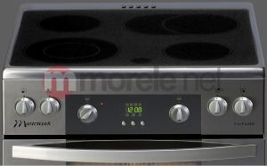 Kuchenka Mastercook KC 7280 X FUTURE 2