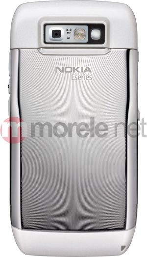 Smartfon Nokia  (E71 White Steel) 2