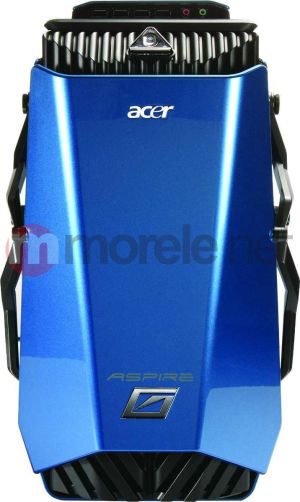 Komputer Manhattan Acer PREDATOR G7200 VPR PH9750/4/640/DVRW/HD4850 - RDACRAG7AP1 1