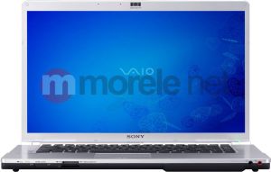 Laptop HP SONY VAIO VGN-FW31ZJ 1
