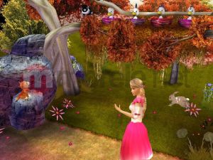 Barbie - 12 Tańczących Księzniczek PC 6