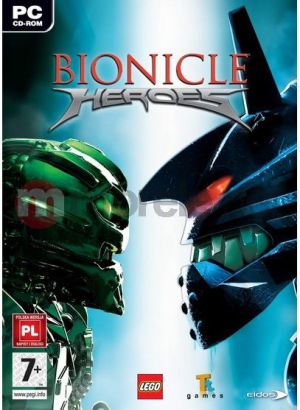 Bionicle Heroes PC 1