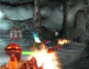 Bionicle Heroes PC 2