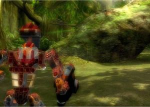 Bionicle Heroes PC 3