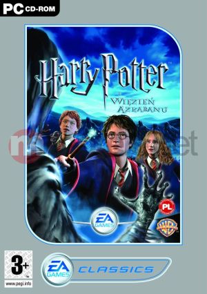 Classic: Harry Potter i Więzień Azkabanu PC 1