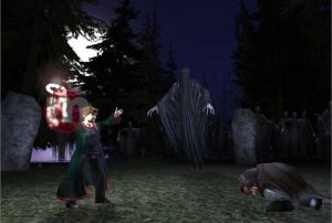 Classic: Harry Potter i Więzień Azkabanu PC 7