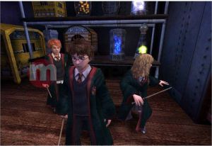 Classic: Harry Potter i Więzień Azkabanu PC 8
