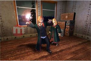 Classic: Harry Potter i Więzień Azkabanu PC 9