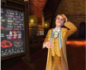 Classic: Harry Potter 2 Komnata Tajemnic PC 4