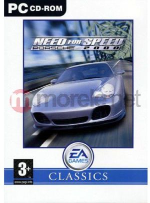 Classic: Need For Speed 5 Porsche PC 1