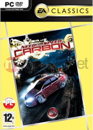 Need for Speed Carbon Classic PC 1